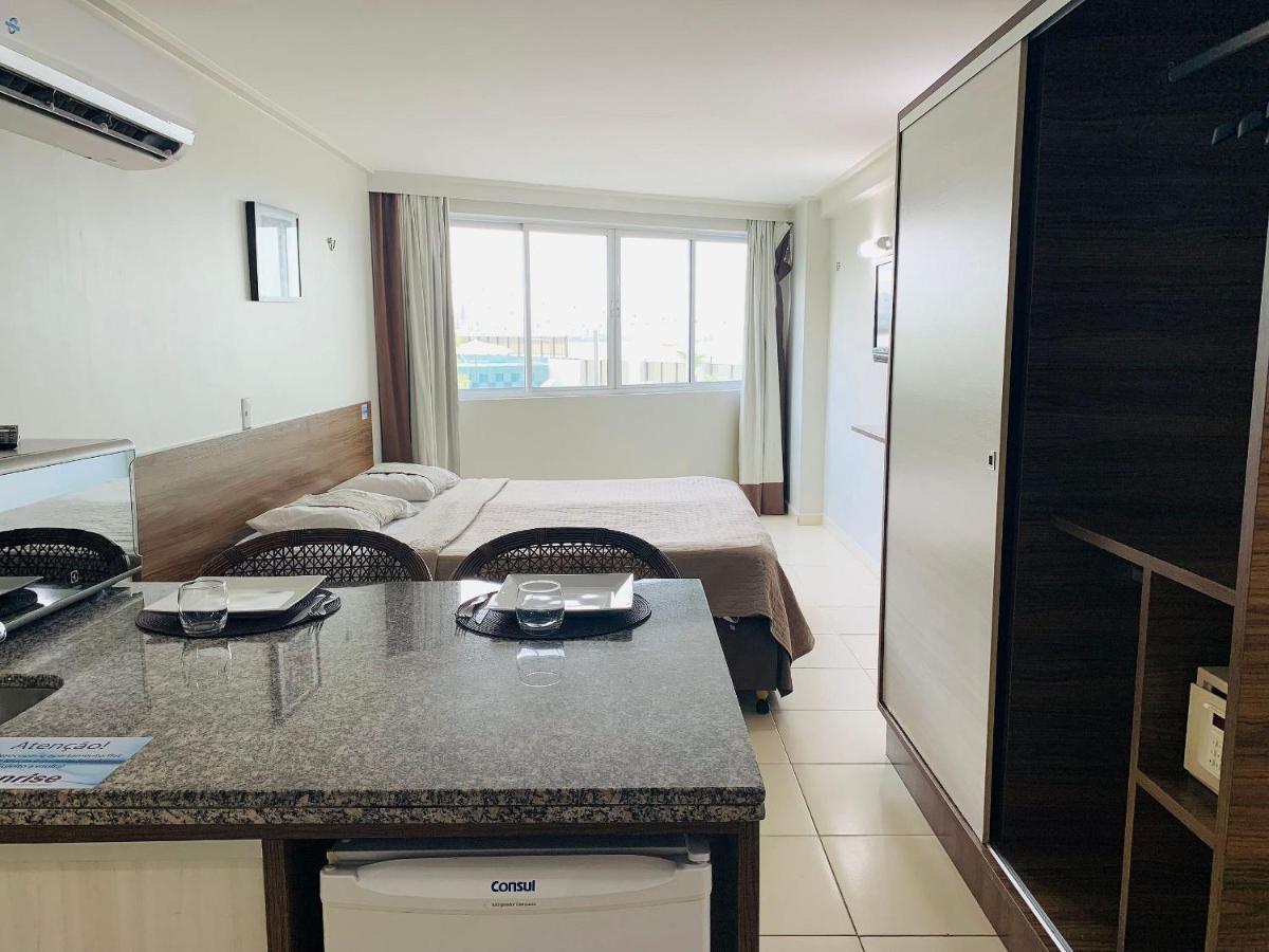 Home Service Na Praia De Cabo Branco Joao Pessoa Exterior photo